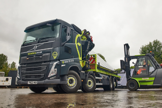 Volvo FH - Think Hire