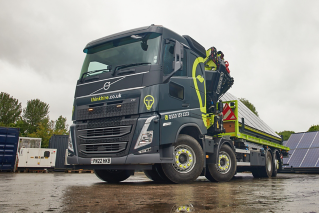 Volvo FH - Think Hire