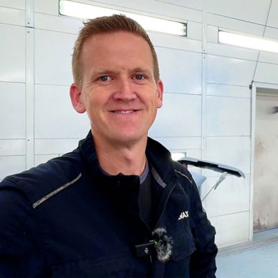 Vidar Enderød