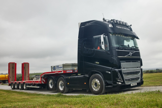 Volvo FH16 - Tony O'Mahony