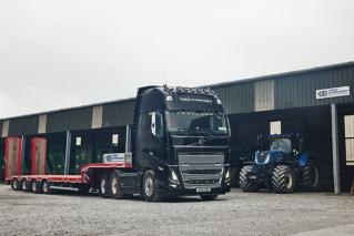 Volvo FH16 - Tony O'Mahony