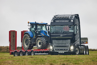 Volvo FH16 - Tony O'Mahony