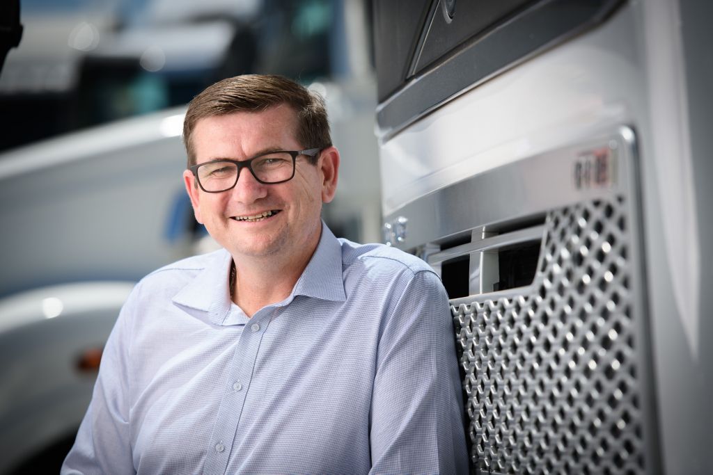 Tony O’Connell Takes the Helm at Volvo Trucks Malaysia
