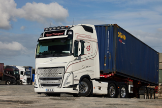 Volvo FH - Topaz Transport