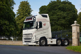 Volvo FH - Topaz Transport