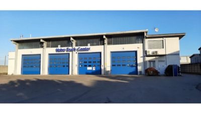 LA NOSTRA SEDE DI TORTONA