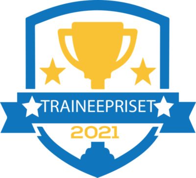 Traineepriset 2018