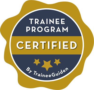 TraineeGuiden Certified