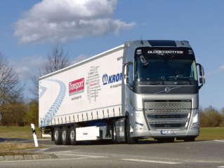 Volvo FH with I-Save – Fuel economy winner in several tests