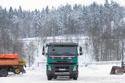 „Trantera“ savo sėkmę sieja ir su pasaulinio lygio prekės ženklu „Volvo”