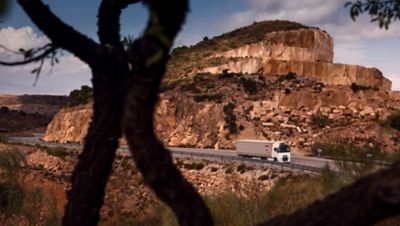 Les clients de Volvo Trucks ont toujours joué un rôle important et actif dans le développement des nouveaux camions et des nouvelles fonctions.