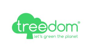 treedom green logo