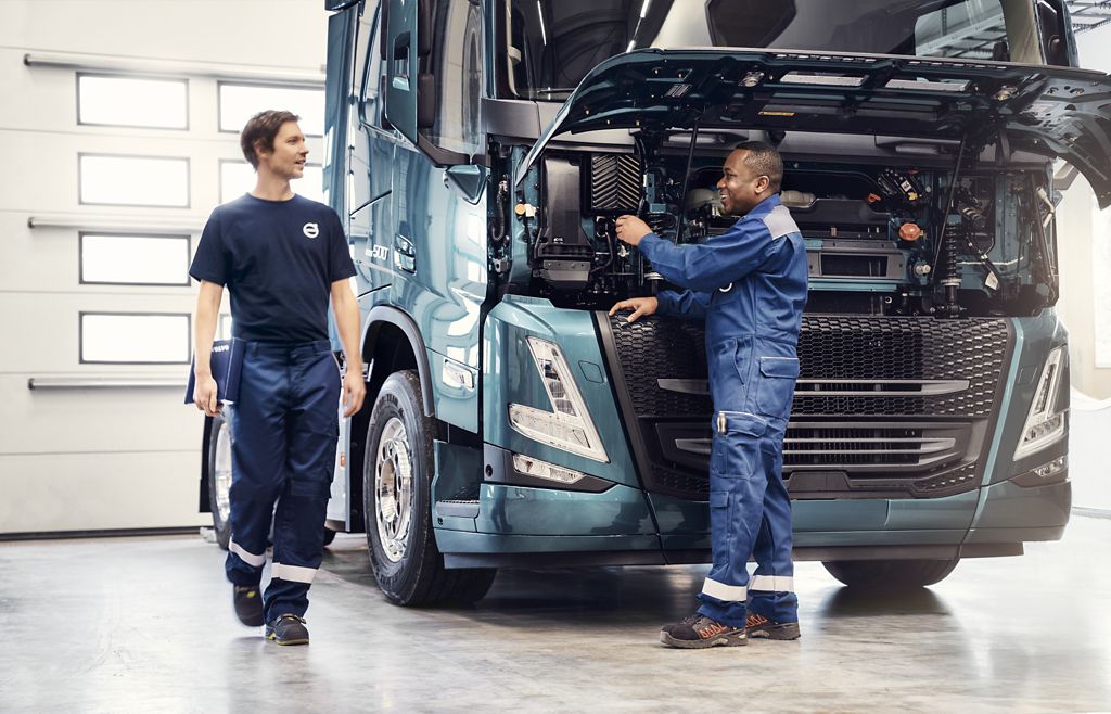 Volvo Trucks and Buses Nelspruit moves into new premises