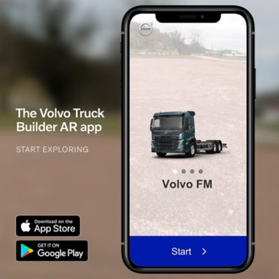 truck app