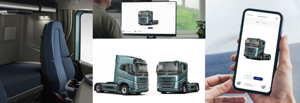 Volvo Trucks – Discover the new Volvo Truck Builder 