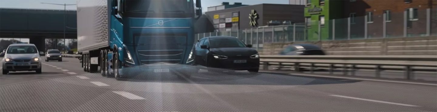 Obratite se Volvo Trucks prodavcu ako imate pitanja o bezbednosti.
