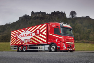 Volvo FH Aero - Tunnocks