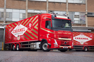 Volvo FH Aero - Tunnocks