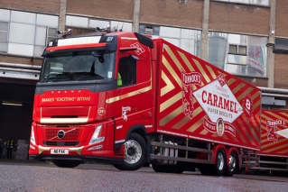 Volvo FH Aero - Tunnocks