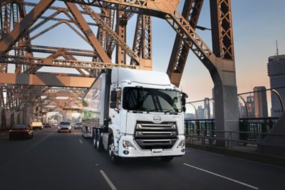 UD Trucks Australia