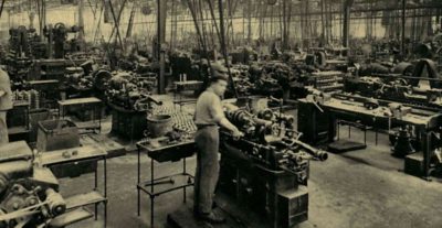 Umoteurs Blt Taillage Engrenages 1938