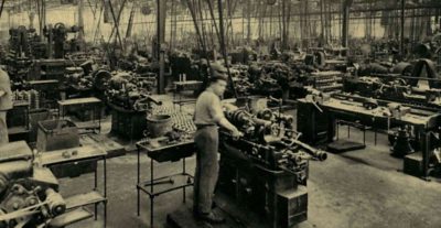 Plus d'un siècle d'excellence industrielle
