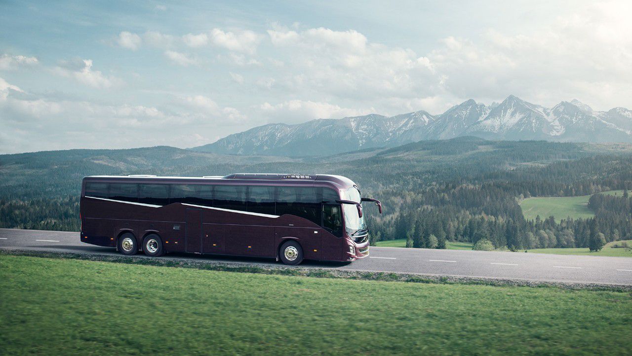 Locations longue durée avec services Volvo