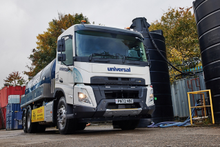 Volvo FMX - Universal Tankers