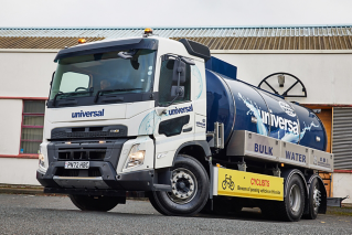 Volvo FMX - Universal Tankers