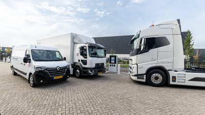 duurzame mobiliteit in de randstad