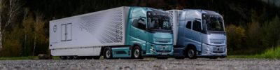 Volvo Trucks auf der IAA 2026