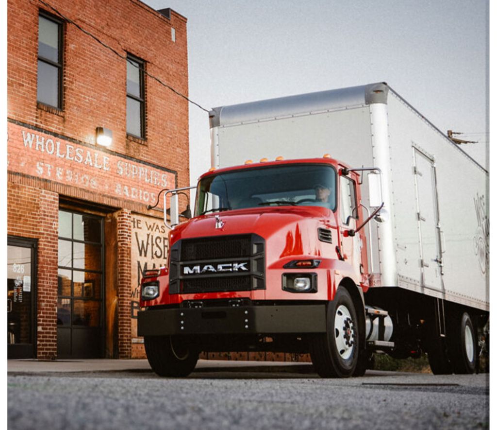 Mack Trucks Accepting Entries for 2024 Mack Calendar