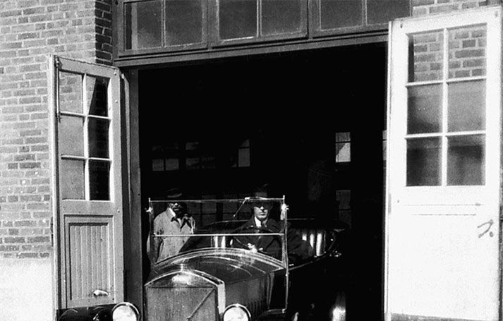 History and R&D milestones