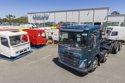 Press Releases | Volvo Trucks