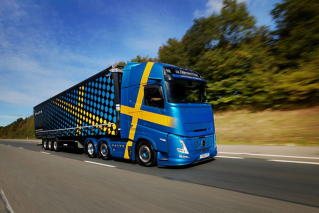 Volvo FH Aero