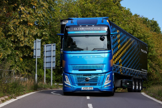 Volvo FH Aero