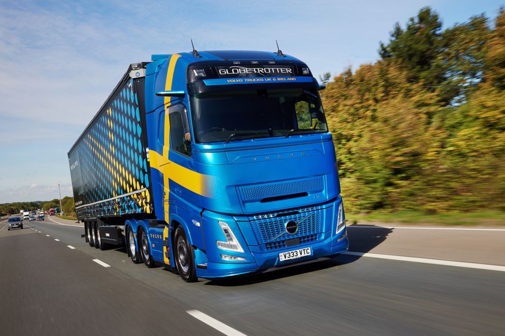 Record Breaker: Volvo FH Aero sets new benchmark for fuel efficiency