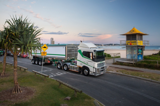 Volvo FH16 700