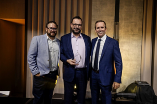 Volvo Financial Services Dealer of The Year