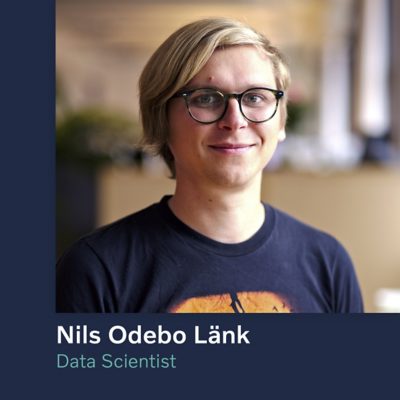 Nils Odebo Länk