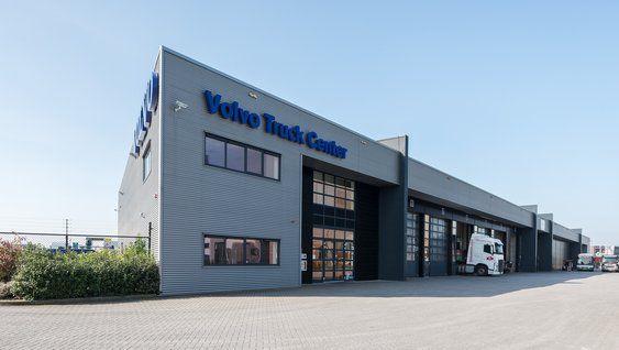  VOLVO GROUP TRUCK CENTER ALBLASSERDAM