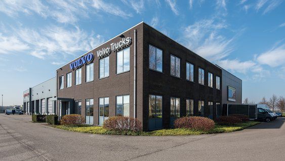 Volvo Group Truck Center Amsterdam
