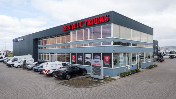 Volvo Group Truck Center Berkel en Rodenrijs