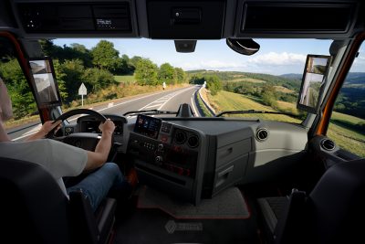 Renault Trucks T High nieuw