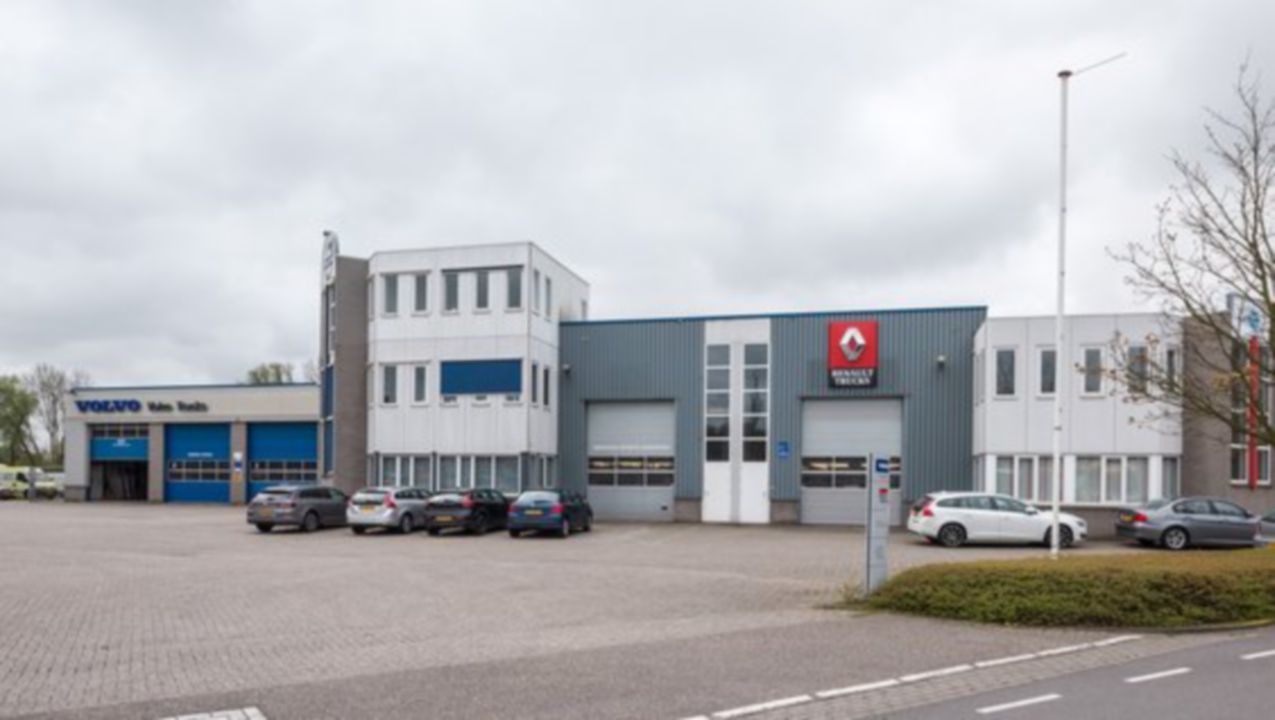 Volvo Group Truck Center Maasdijk