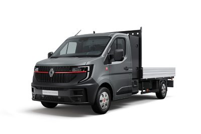 Renault Trucks Master chassis cabine