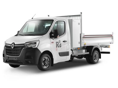 Renault Trucks Master chassis cabine