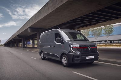 renault master new