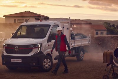 Naar de contactpagina van Volvo Group Truck Center