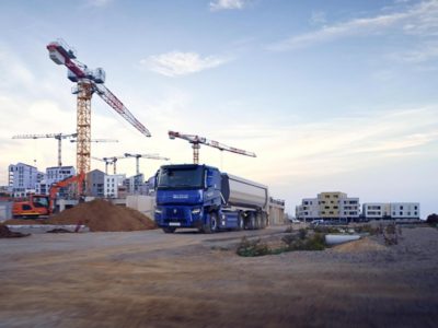Renault Trucks E-tech C